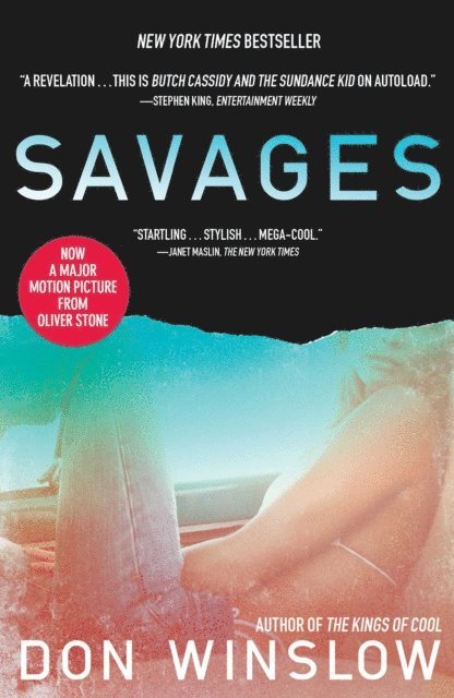 Don Winslow - Savages, E-bok