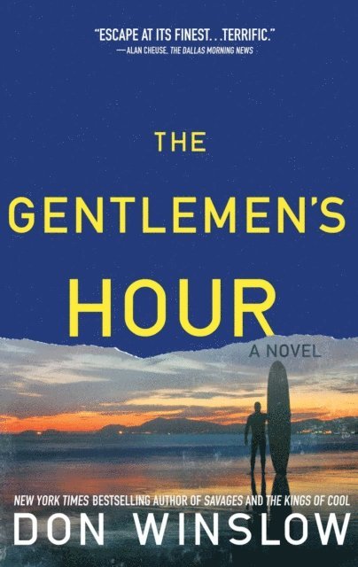 Don Winslow - Gentlemen's Hour, E-bok