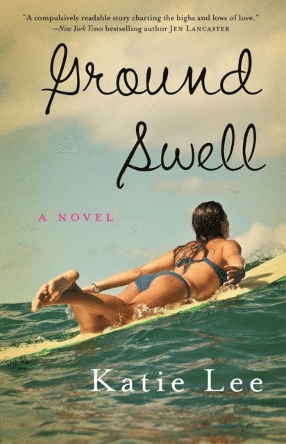 Katie Lee - Groundswell, E-bok