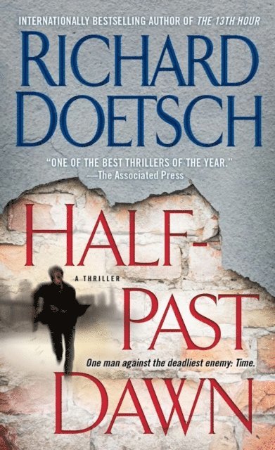 Richard Doetsch - Half-Past Dawn, E-bok