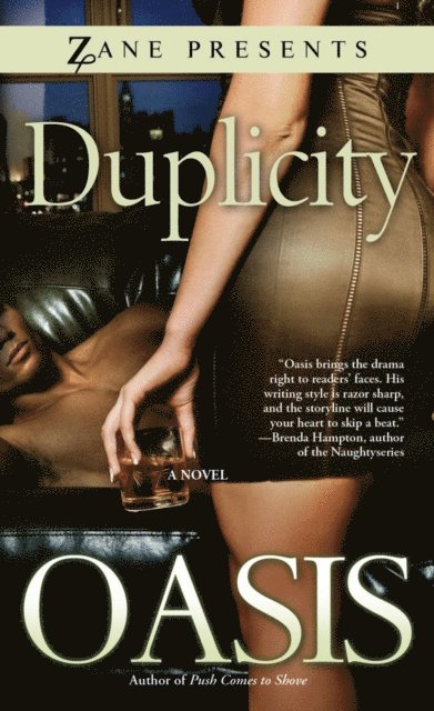 Oasis - Duplicity, E-bok
