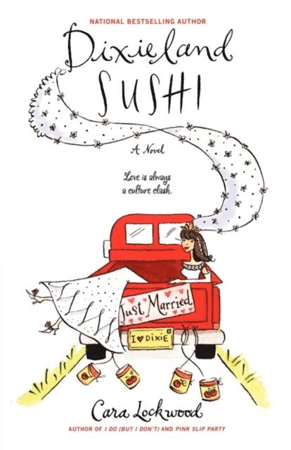 Cara Lockwood - Dixieland Sushi, E-bok