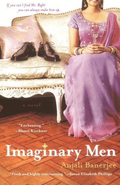 Anjali Banerjee - Imaginary Men, E-bok