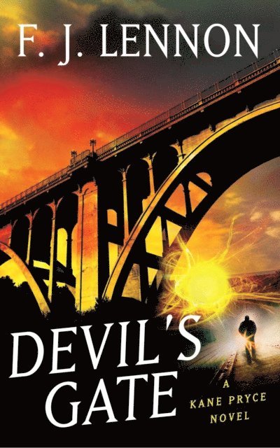 F. J. Lennon - Devil's Gate, E-bok