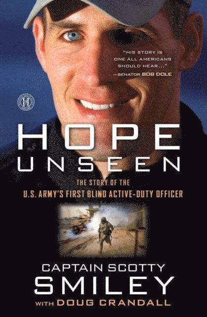 Doug Crandall, Scotty Smiley - Hope Unseen, E-bok