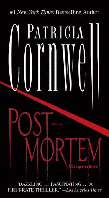 Patricia Cornwell - Postmortem, E-bok