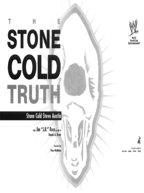 Steve Austin - Stone Cold Truth, E-bok