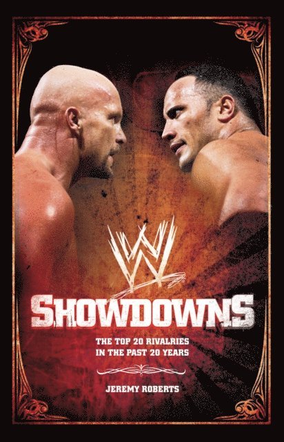 Jeremy Roberts - Showdowns, E-bok