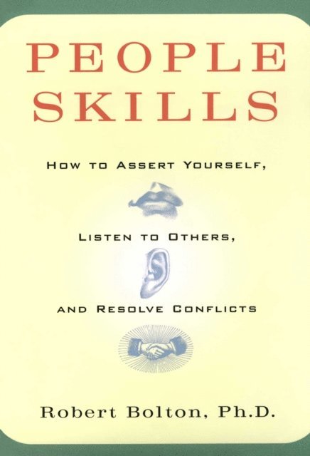 Robert Bolton - People Skills, E-bok