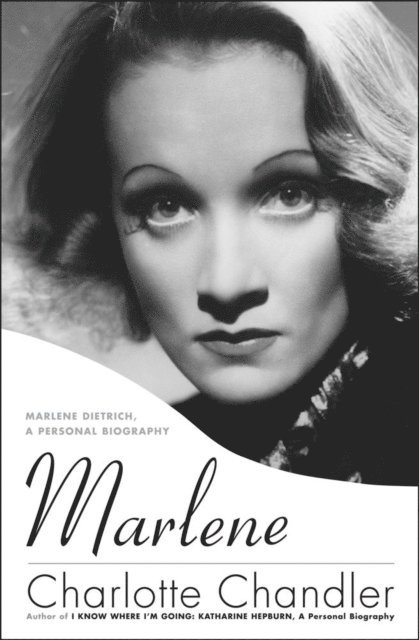 Charlotte Chandler - Marlene, E-bok
