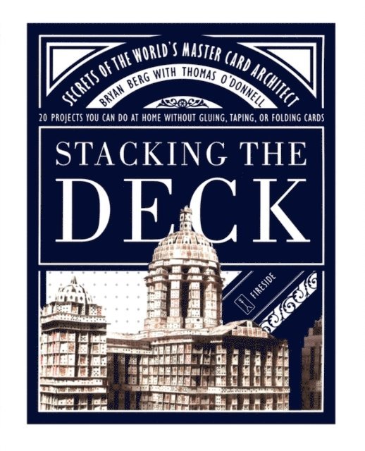 Bryan Berg - Stacking the Deck, E-bok. Tillgänglighet: Lägg i varukorg
