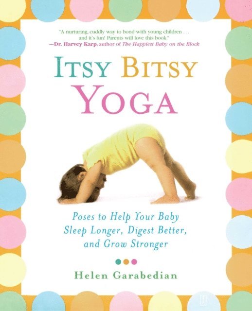 Helen Garabedian - Itsy Bitsy Yoga, E-bok
