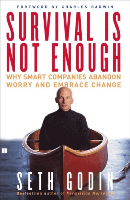 Seth Godin - Survival Is Not Enough, E-bok
