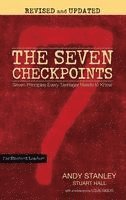 Andy Stanley, Stuart Hall - Seven Checkpoints for Student Leaders, Häftad