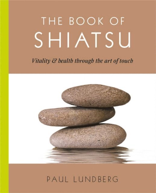 Paul Lundberg - Book of Shiatsu, E-bok