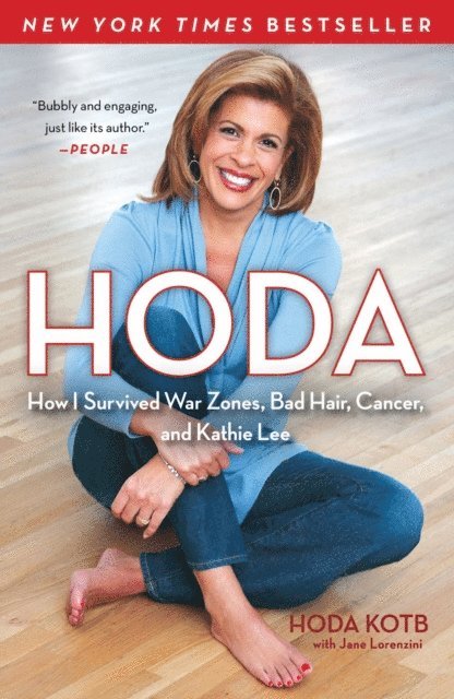 Hoda Kotb - Hoda, E-bok