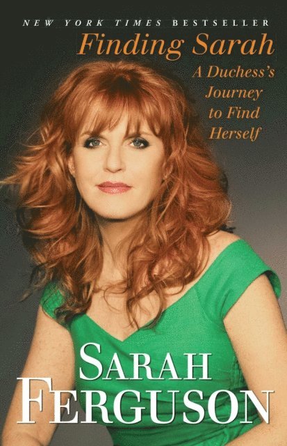 Sarah Ferguson - Finding Sarah, E-bok