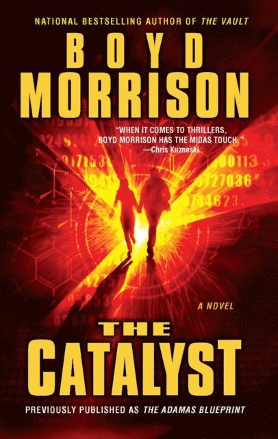 Boyd Morrison - Catalyst, E-bok