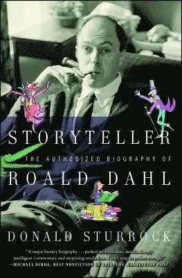 Donald Sturrock - Storyteller, Häftad. Tillgänglighet: Lägg i varukorg