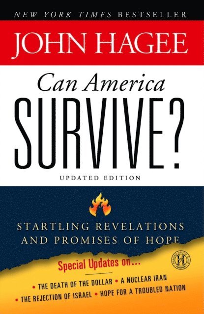 John Hagee - Can America Survive?, E-bok