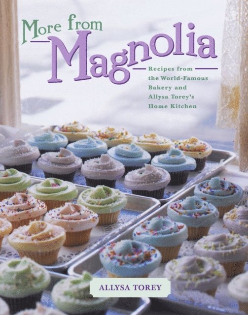 Allysa Torey - More From Magnolia, E-bok
