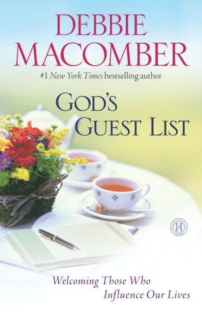 Debbie Macomber - God's Guest List, E-bok