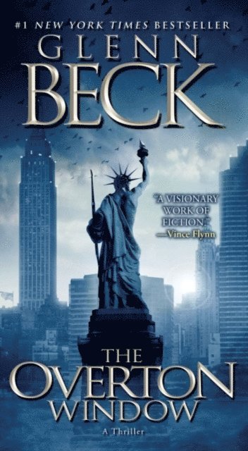 Glenn Beck - Overton Window, E-bok