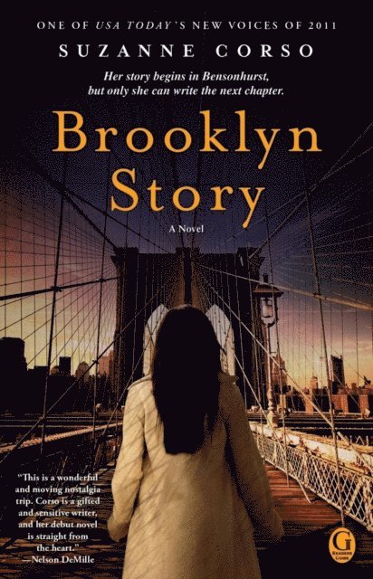 Suzanne Corso - Brooklyn Story, E-bok