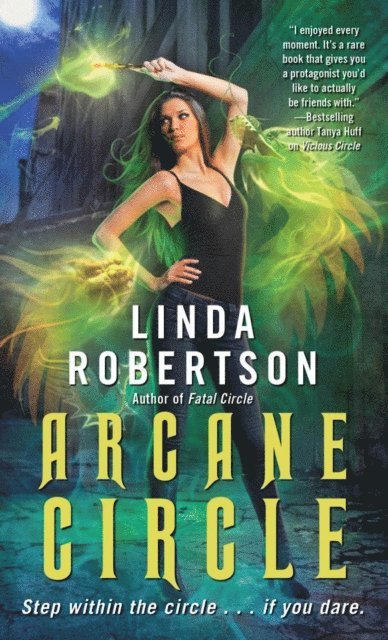 Linda Robertson - Arcane Circle, E-bok