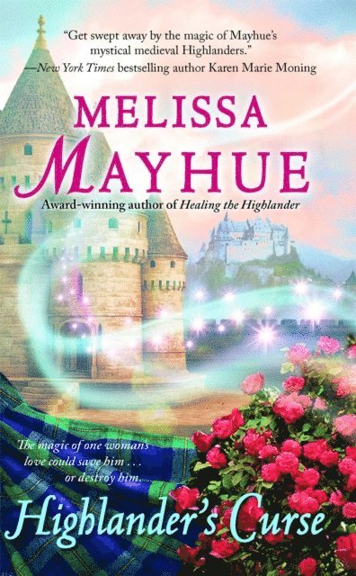 Melissa Mayhue - Highlander's Curse, E-bok
