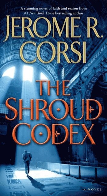 Jerome R. Corsi - Shroud Codex, E-bok