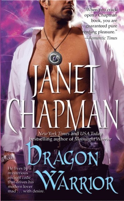 Janet Chapman - Dragon Warrior, E-bok