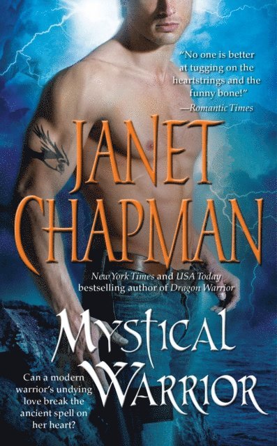 Janet Chapman - Mystical Warrior, E-bok