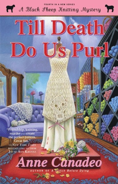 Anne Canadeo - Till Death Do Us Purl, E-bok. Tillgänglighet: Lägg i varukorg
