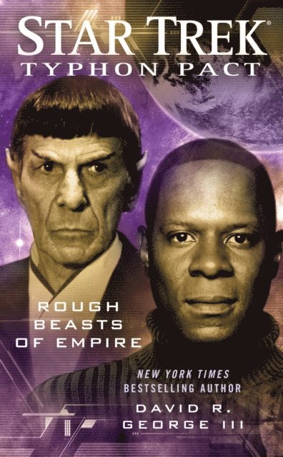 David R. George III - Typhon Pact #3: Rough Beasts of Empire, E-bok