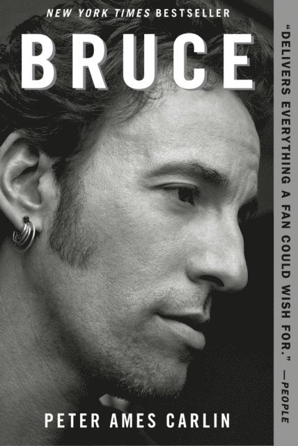 Peter Ames Carlin - Bruce, E-bok