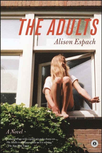 Alison Espach - Adults, E-bok
