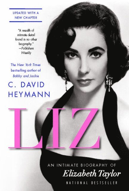 C. David Heymann - Liz, E-bok