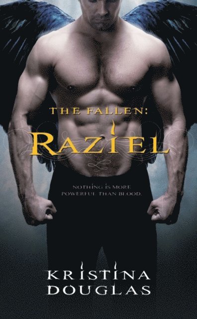 Kristina Douglas - Raziel, E-bok
