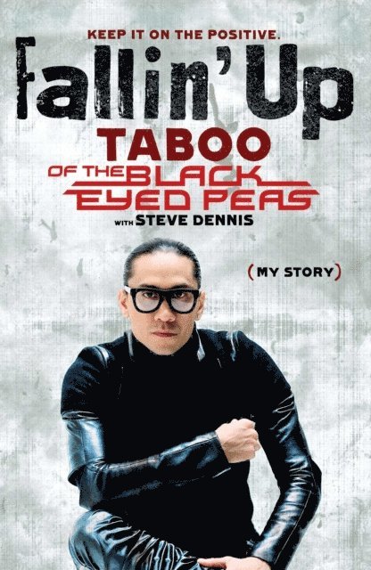 Taboo - Fallin' Up, E-bok