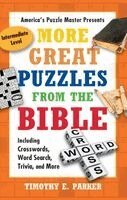 Timothy E. Parker - More Great Puzzles from the Bible, Häftad. Tillgänglighet: Lägg i varukorg