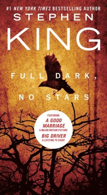 Stephen King - Full Dark, No Stars, E-bok