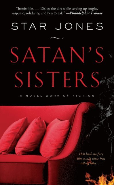 Star Jones - Satan's Sisters, E-bok