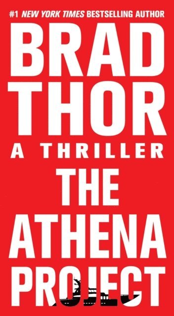 Brad Thor - Athena Project, E-bok