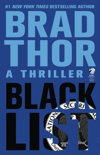 Brad Thor - Black List, E-bok