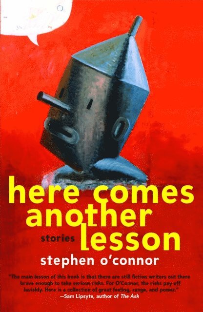 Stephen O'Connor - Here Comes Another Lesson, E-bok