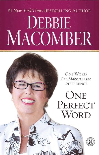Debbie Macomber - One Perfect Word, E-bok