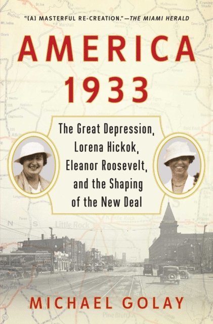 Michael Golay - America 1933, E-bok
