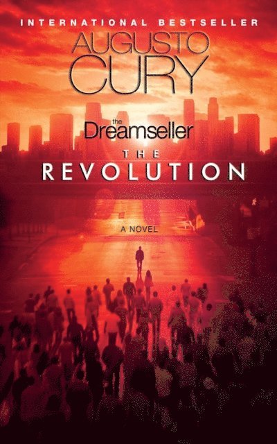 Augusto Cury - Dreamseller: The Revolution, E-bok
