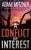Adam Mitzner - Conflict of Interest, Häftad